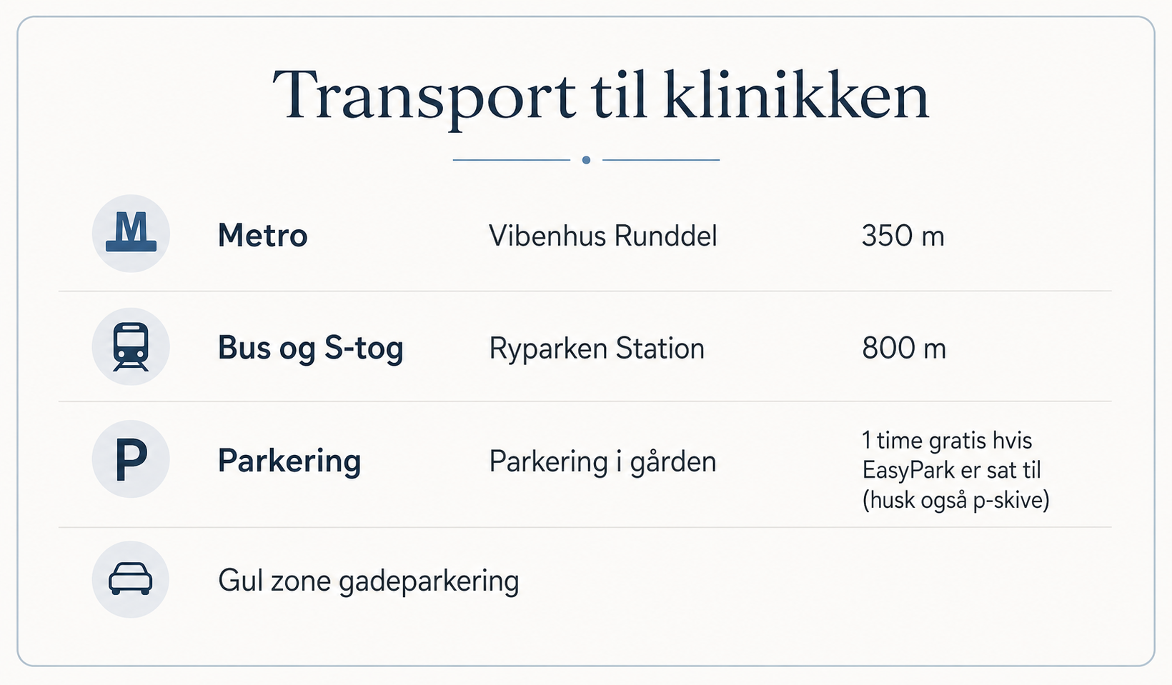 Klinik